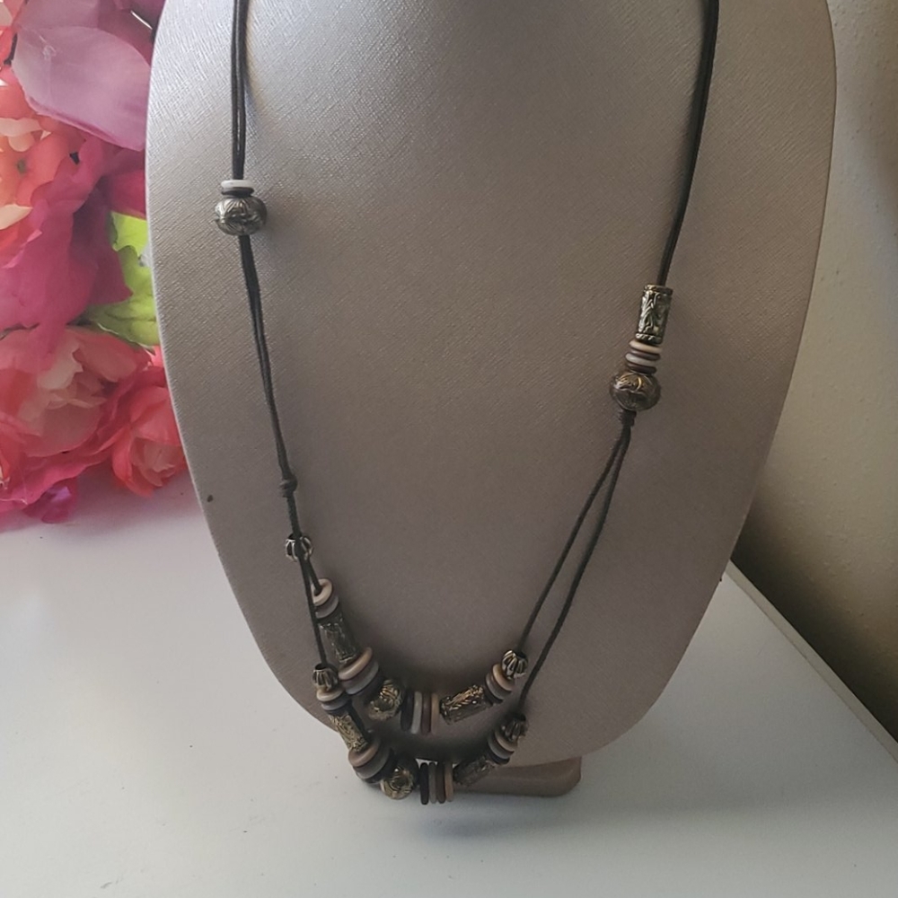 String necklace